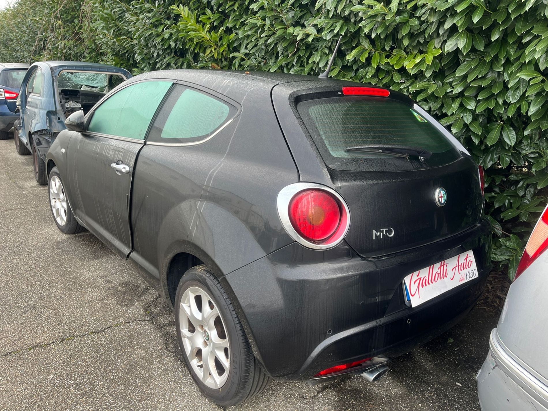  1.4 79CV BENZ - RISERVATA A COMMERCIANTI D’AUTO - Gallotti Auto